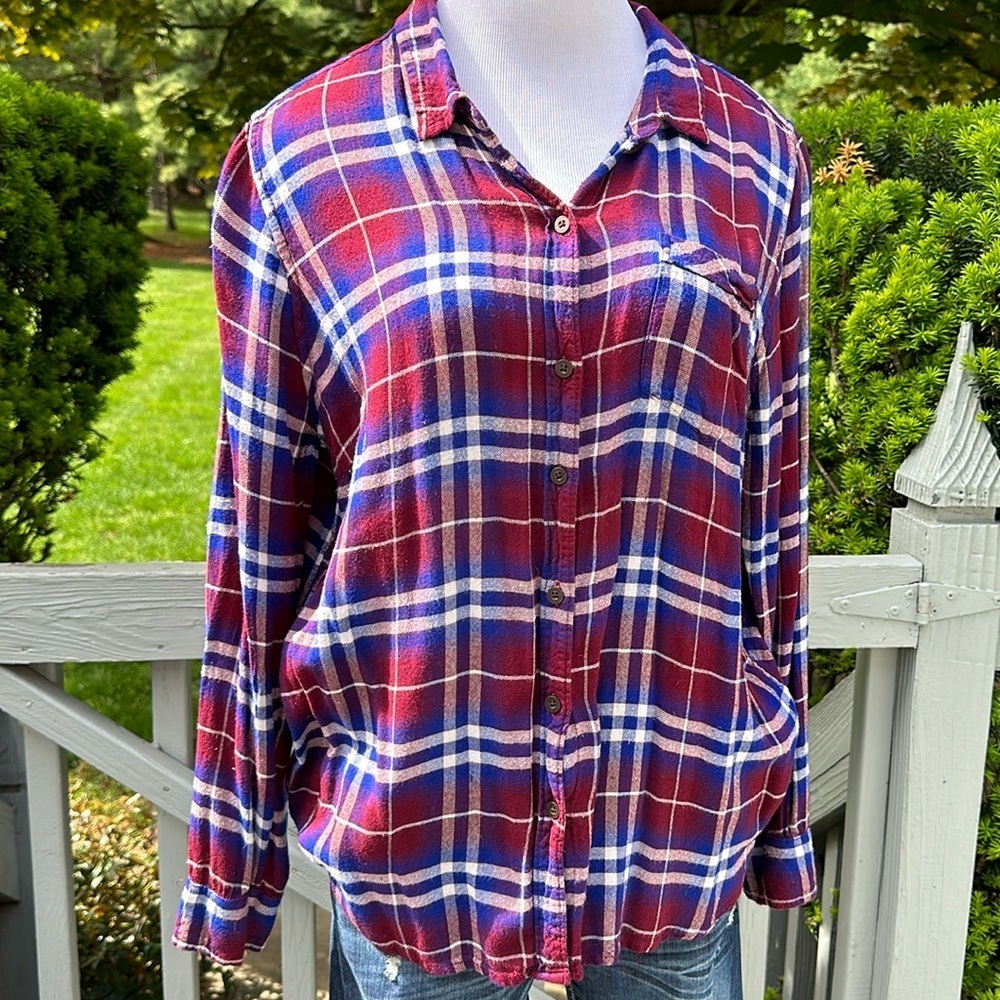 Lucky Brand Flannel